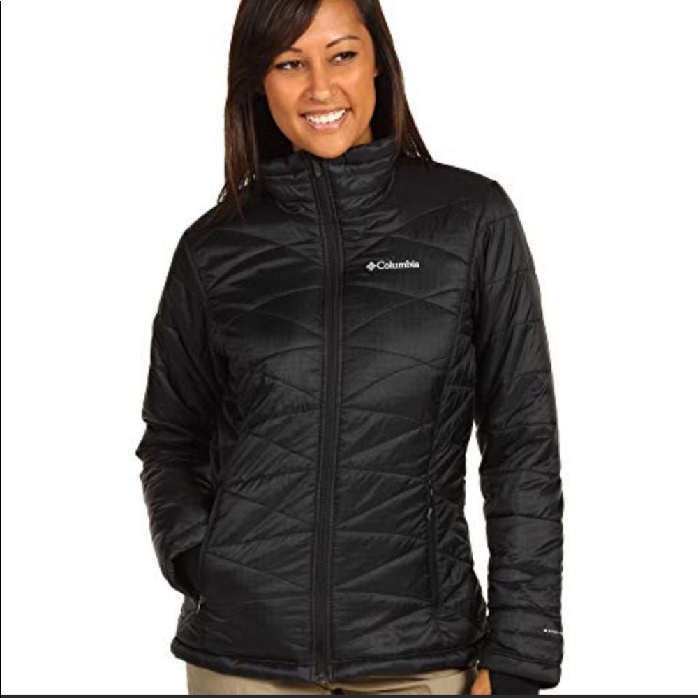 Brand new Columbia mighty Lite Omni Heat Coat